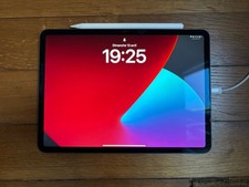 iPad Pro 11 2018 64Go + Apple