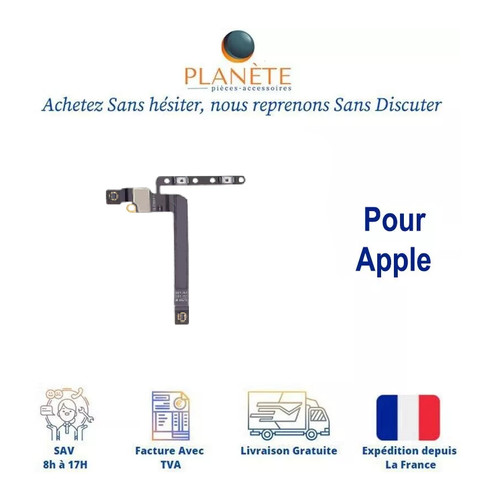 Nappe volume apple ipad pro - volume,
