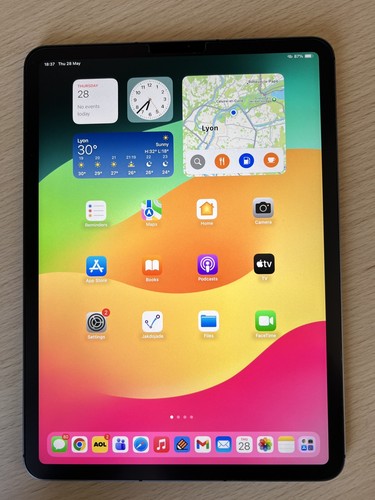 Ipad pro 256gb wifi - ipad, +