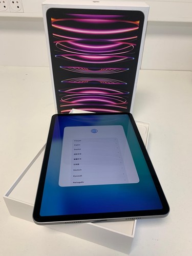 Ipad pro 2022 wifi - ipad,