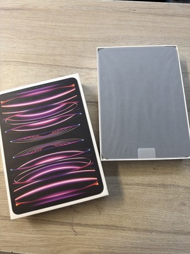 Apple ipad pro 4e - ipad, 11"