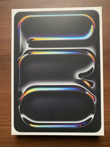 Apple ipad pro 11 - -, m5