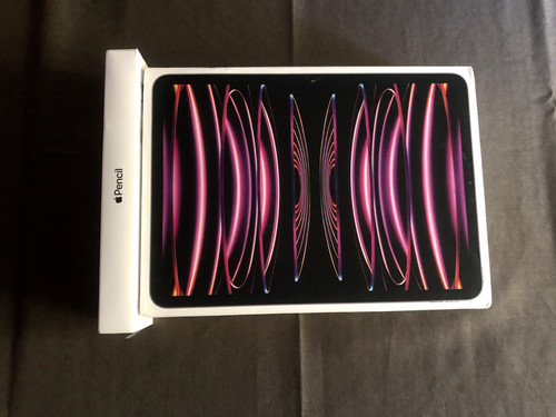 Apple ipad pro m2 - pro, (2022)