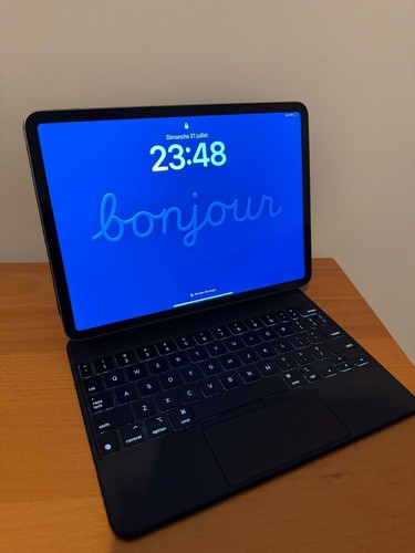 Apple ipad pro 128go gris - apple,