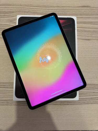 Ipad pro 2021 - ipad, m1