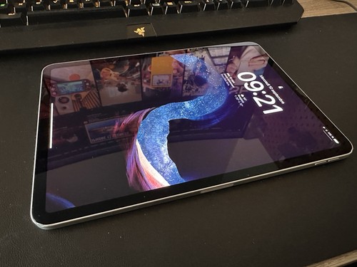 Ipad pro 2018 64go - 11,