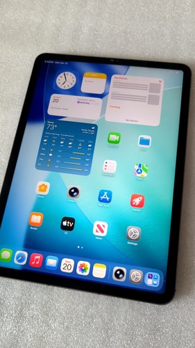 Apple ipad pro 2 to - 3, (2021)
